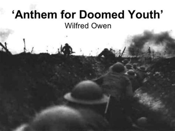 Anthem Doomed Youth