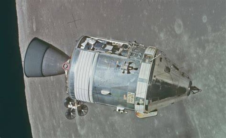 Apollo Command Module
