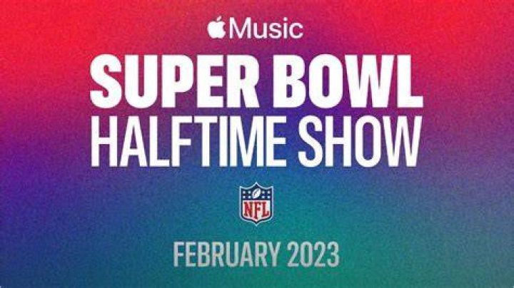 Apple Music Super Bowl LVII Halftime Show