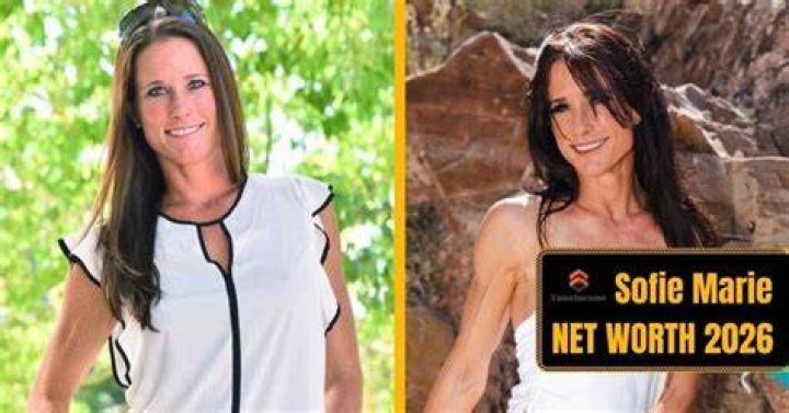 April Marie Net Worth, Income Source & Salary