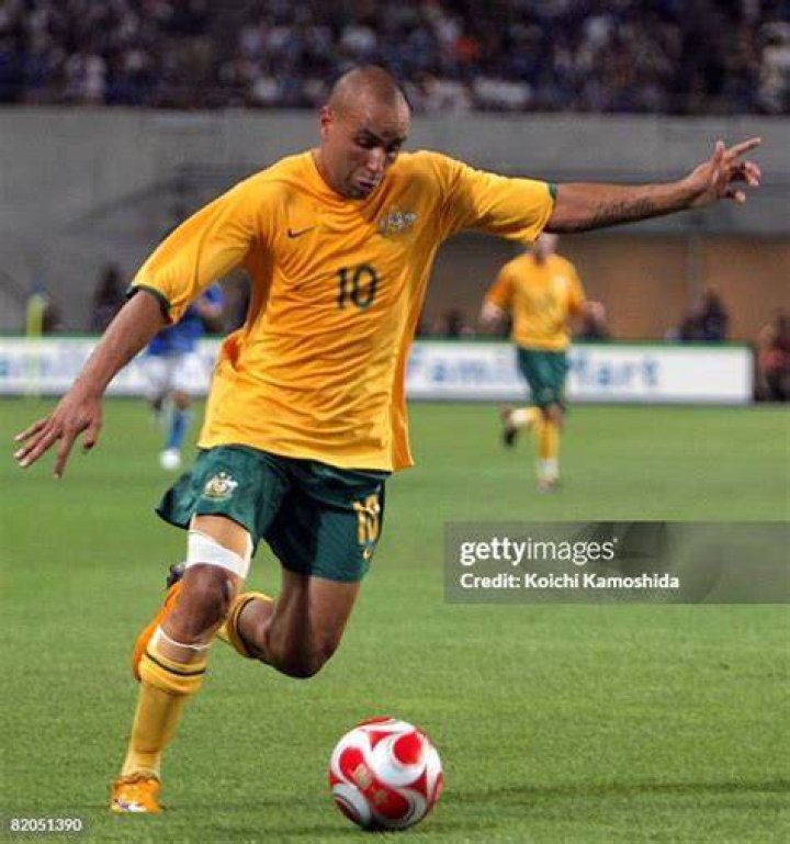 Archie Thompson