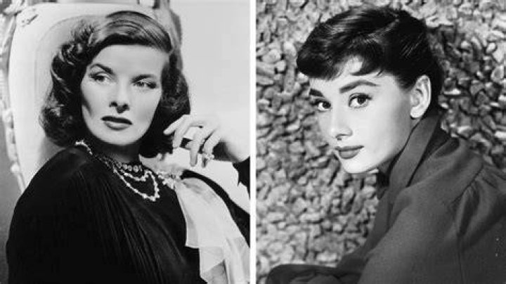 Are Audrey Hepburn and Katherine Hepburn related?