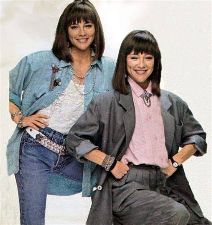 Are Liz Sagal and McNally Sagal the same person?