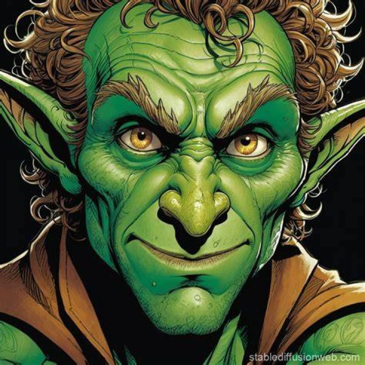 Are there half-goblins?