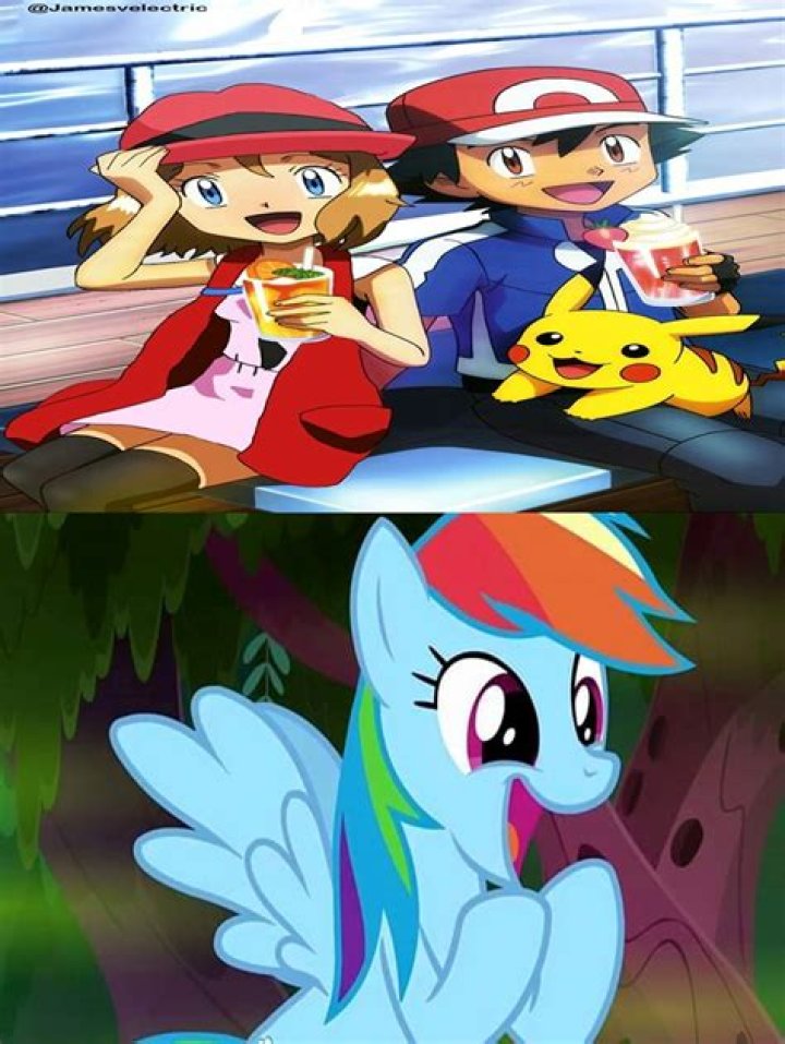 Ash loves to play video games