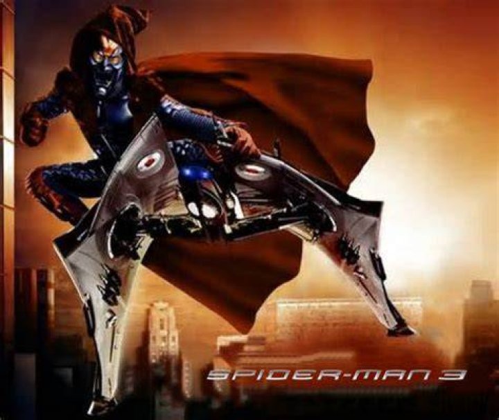 Ass den Harry Osborn den Hobgoblin? - Celebrity.fm