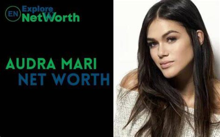 Audra Mari Net Worth, Wiki, Bio, Age, Parents, Husband & More