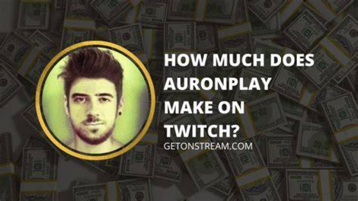 AuronPlay Net Worth 2023: What Is The Streamer Worth?