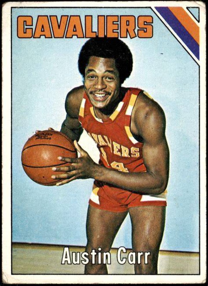 Austin Carr