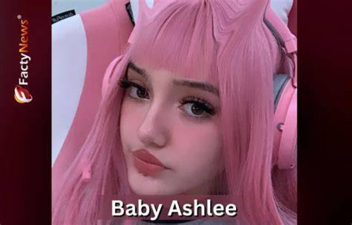 Baby Ashlee