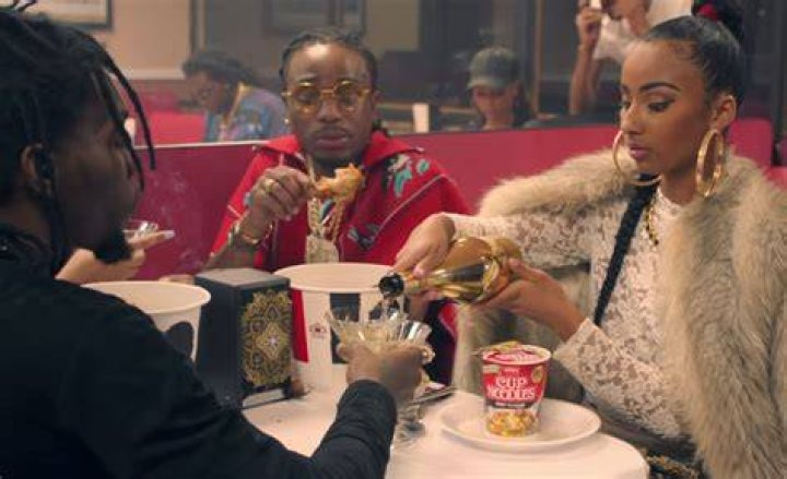 Bad & Boujee