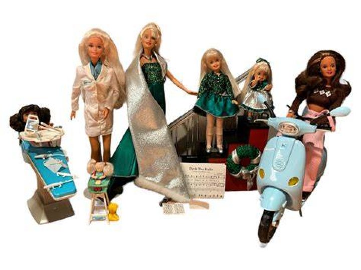 Barbies