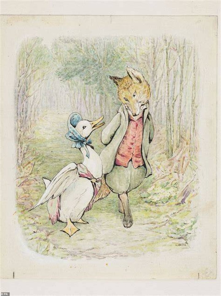 Beatrix Potter