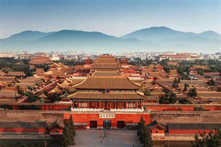 Beijing Photographs