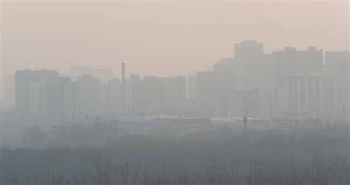 Beijing Pollution