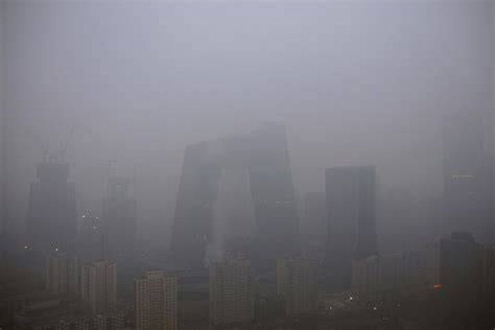 Beijing Smog
