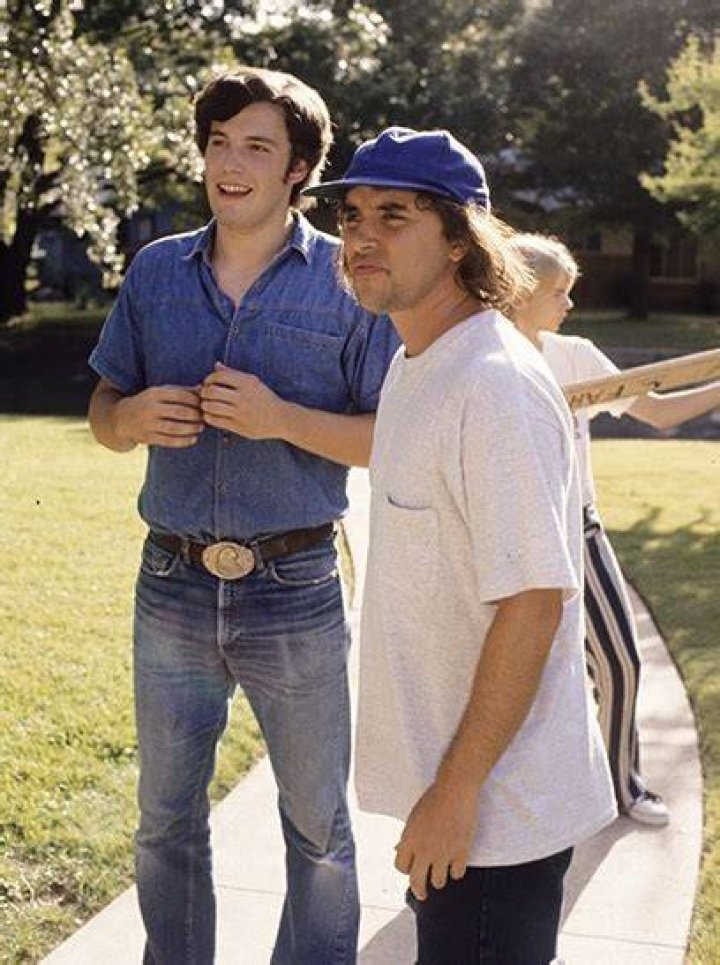 Ben affleck dazed and confused