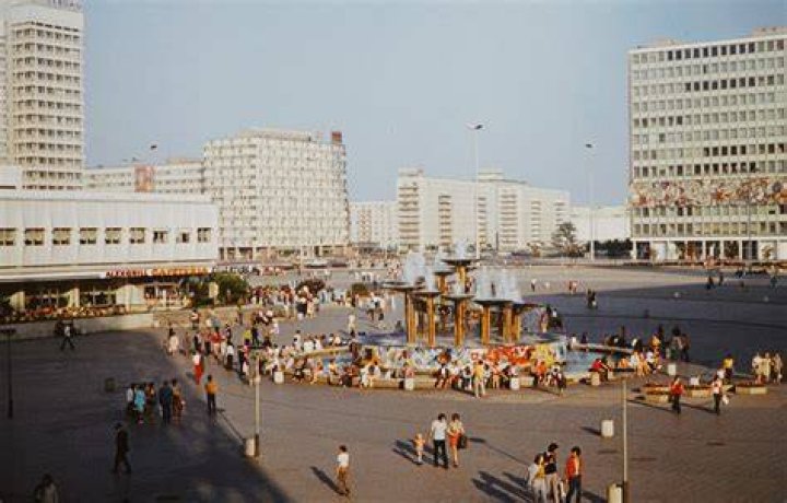 Berlin festival in 1973