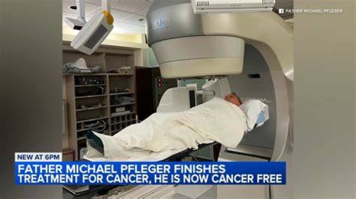 Berner Reveals He Is Now Cancer-Free