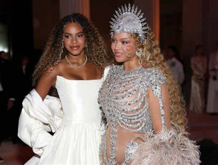 Beyonce blue ivy 6