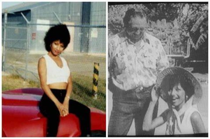 Bill And Omaima Nelson
