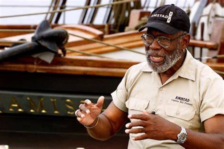 Bill Pinkney