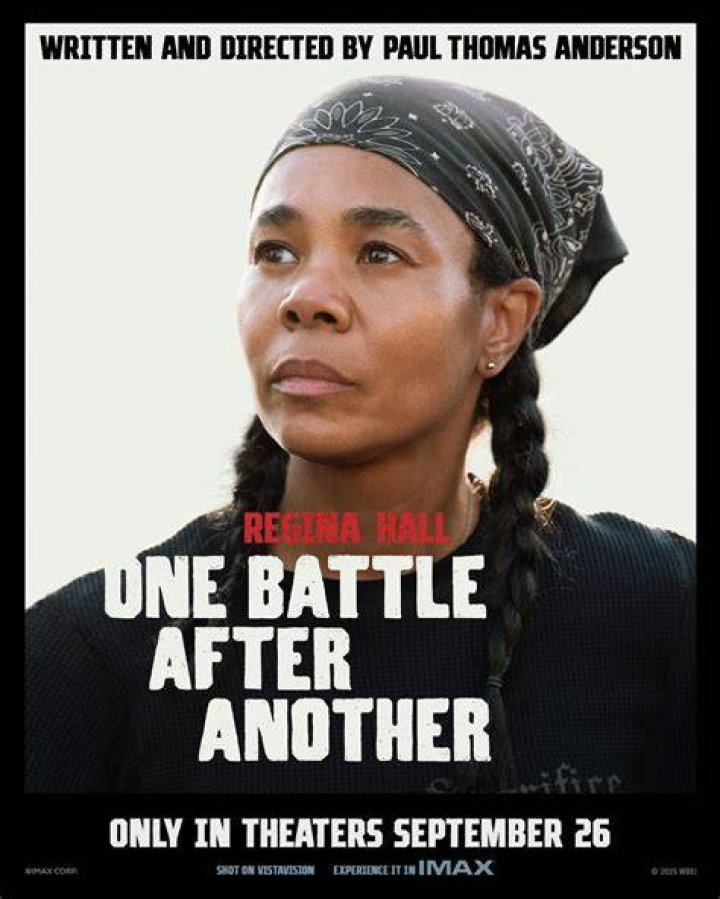 Billie Hall After The Battle Of Los Angeles
