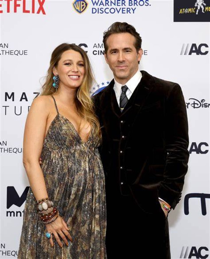 Blake Lively Is Pregnant and Expecting Baby No. 4 With Husband Ryan Reynolds