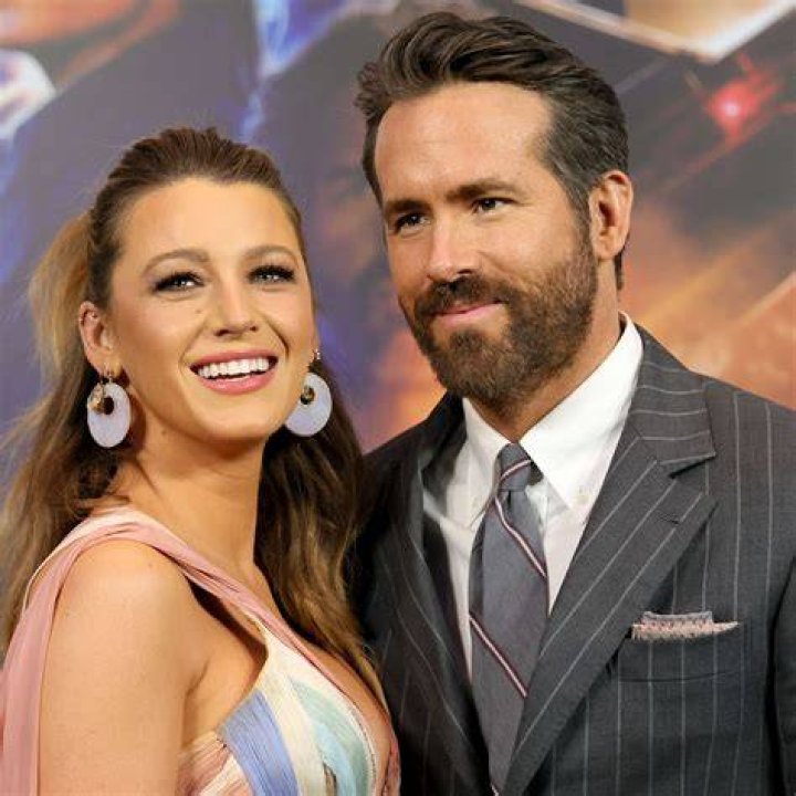 Blake Lively, Ryan Reynolds