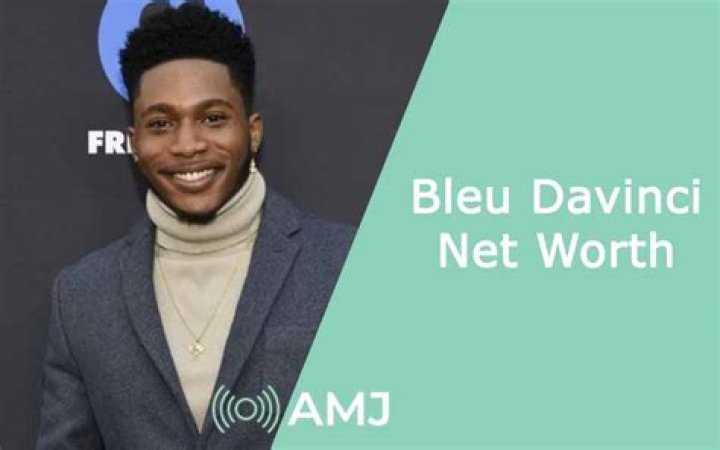 Bleu Davinci career