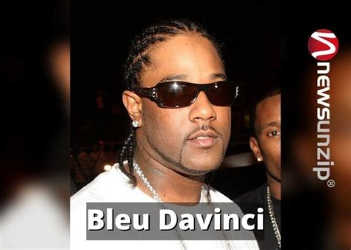 Bleu Davinci height