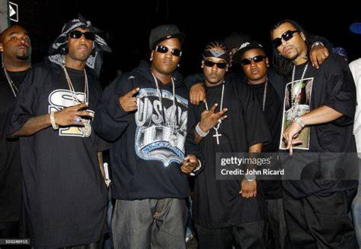 Bleu Davinci was the member of Black Mafia Family Organization