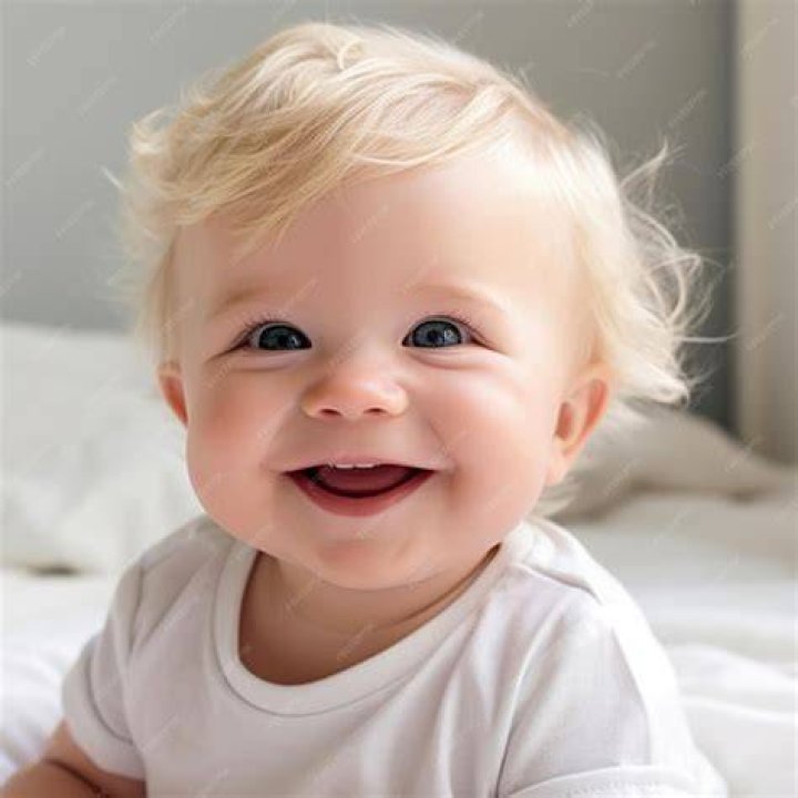Blond Babies