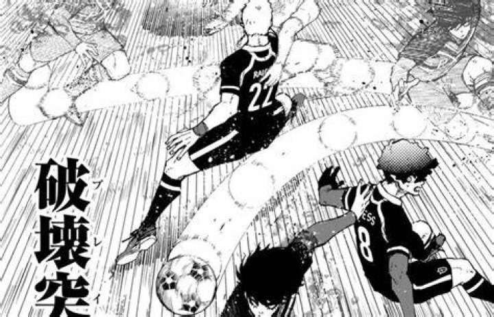 Blue Lock Chapter 251 plot