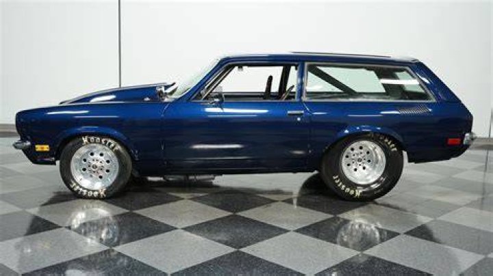 Blue Vega