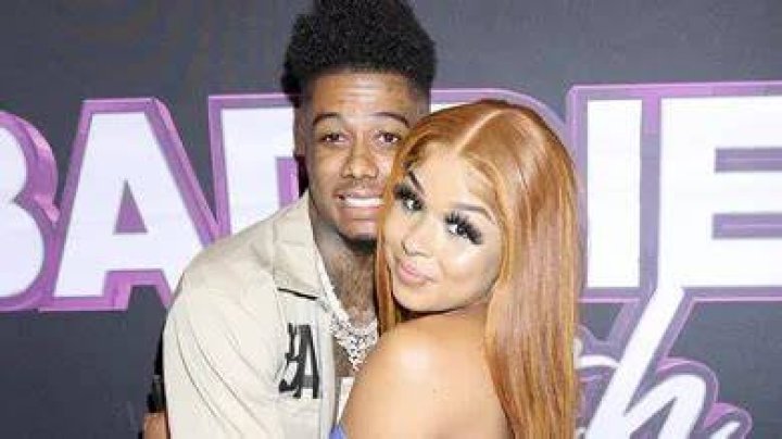 Blueface & Chrisean Rock Spend Thanksgiving Together, Put Issues Aside For Their Kid