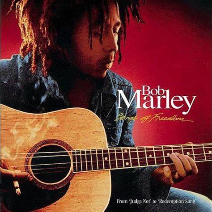 Bob Marley On Freedom