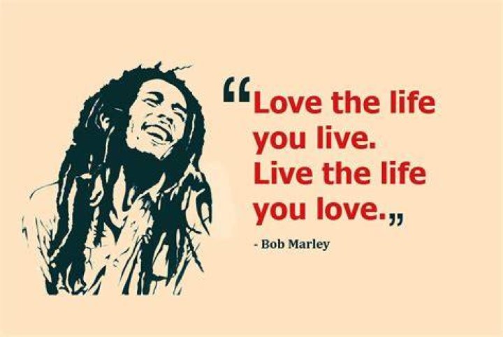 Bob Marley Quotes Laughing