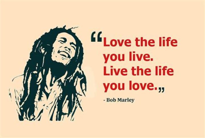 Bob Marley Quotes Legend