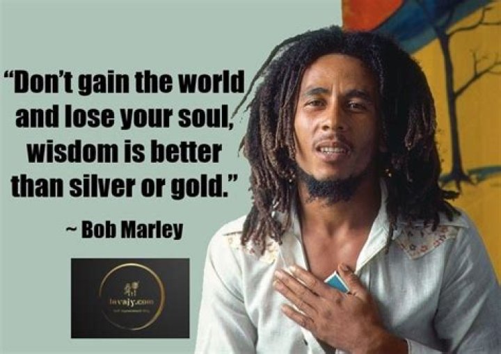 Bob Marley Quotes On Destiny
