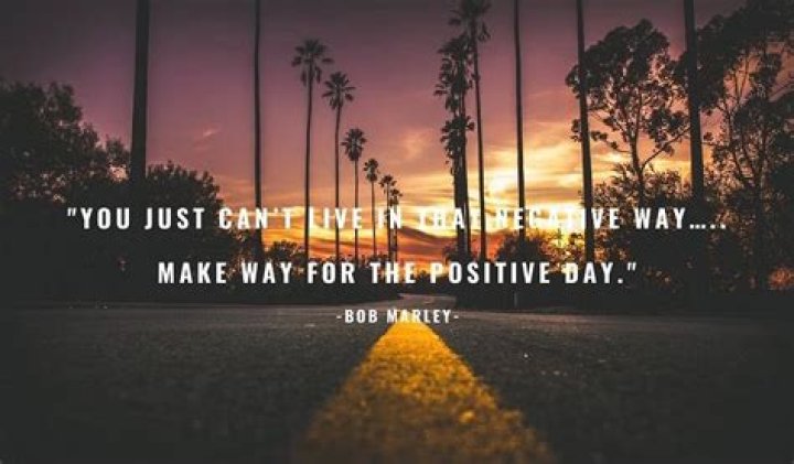 Bob Marley Quotes Sunset