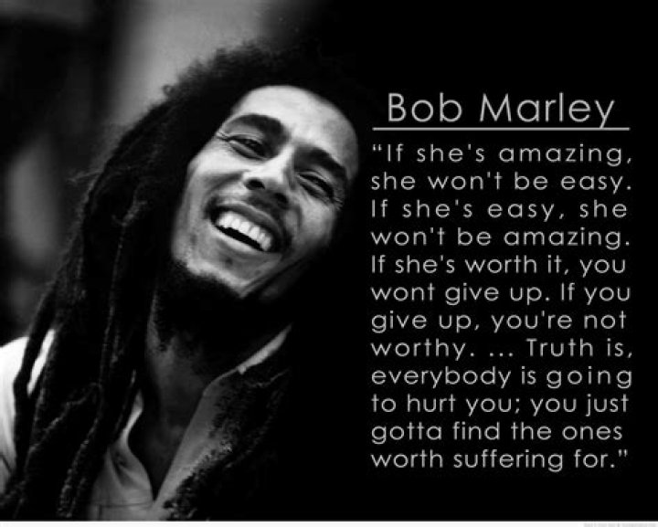Bob Marley Quotes Tears