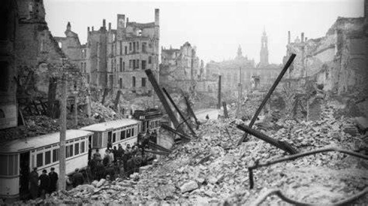Bombing Of Dresden
