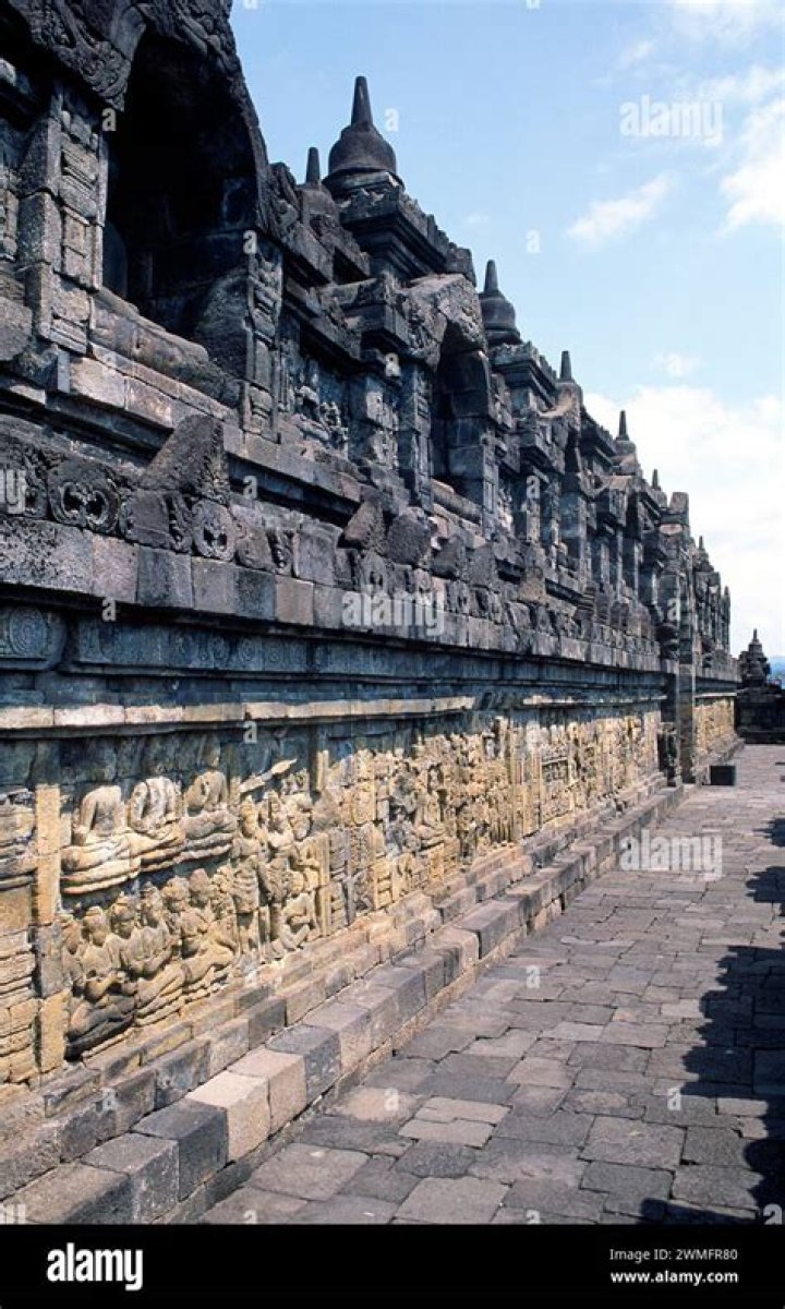 Borobudur Temple