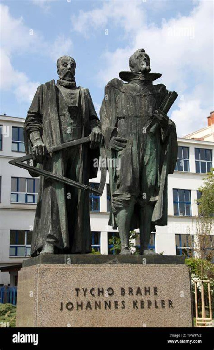 Brahe Statue
