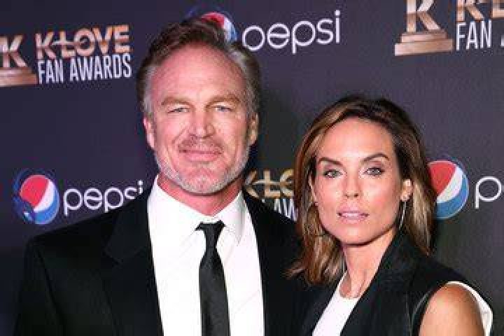 Brian Bosworth has been married to Morgan Leslie Heuman since 2012