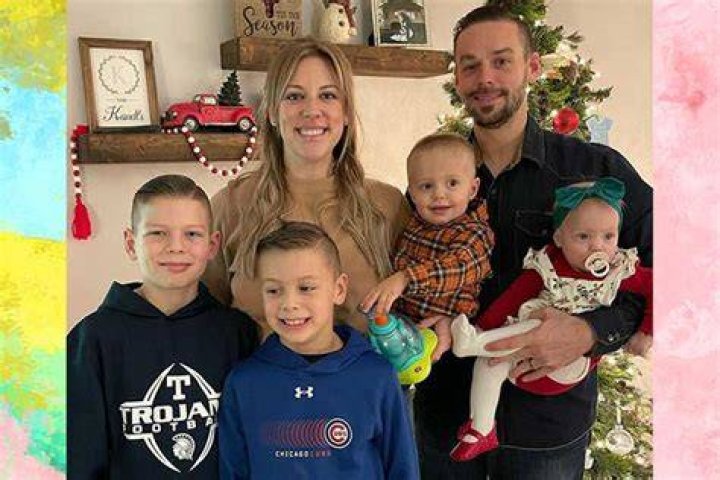 Briana Culberson's Husband's Instagram post