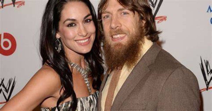 Brie Bella Daniel Bryan and Daughter Birdie