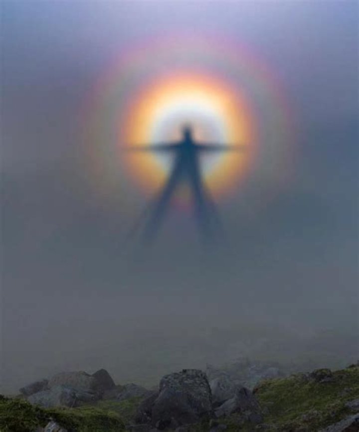 Brocken Spectre