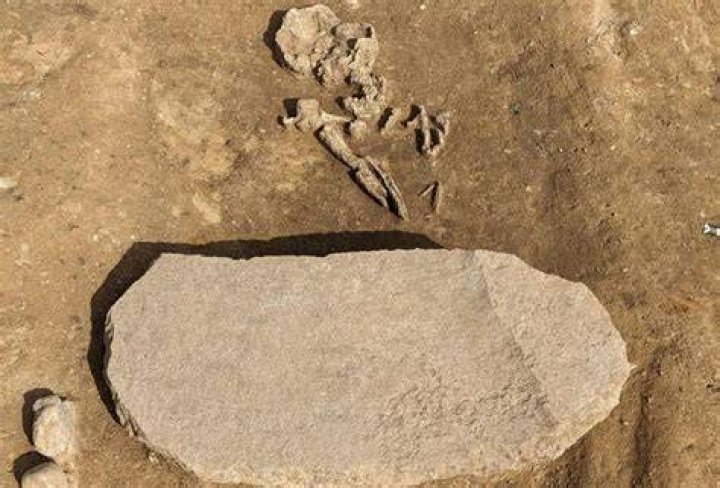 Bronze Age 'Zombie Grave' Unearthed In Germany